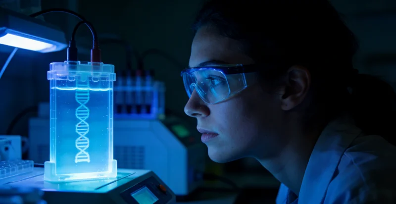 科右前旗医生为家庭解读基因检测