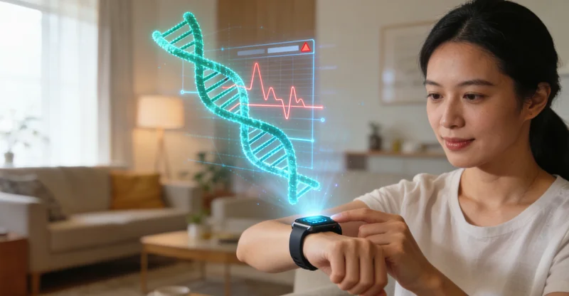 龙井肺癌ROS1基因检测原理示