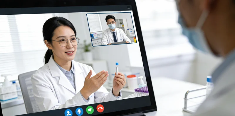 马凡综合征携带者在义乌医院进行