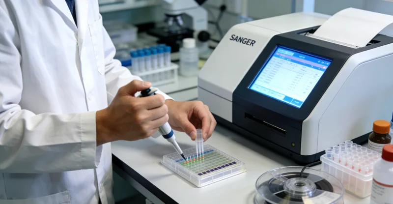 嘉峪关基因检测本地采样服务点