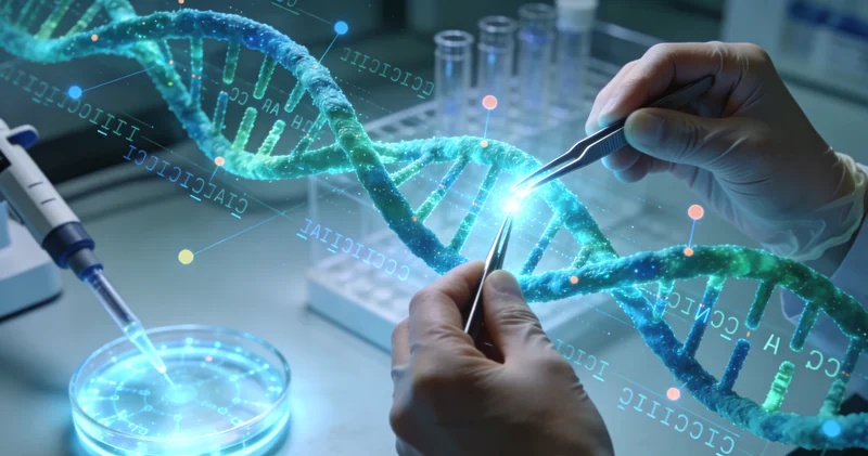 长春患者家属与医生沟通基因检测