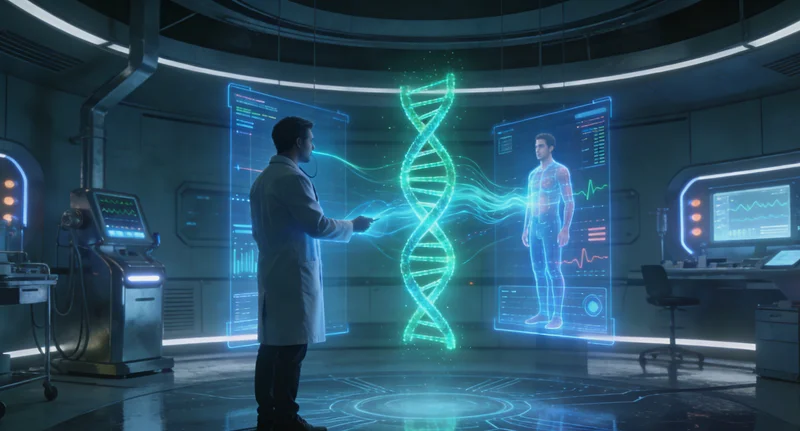 湘潭医院肿瘤患者进行MRD检测