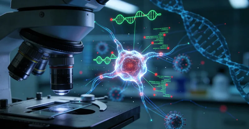 梅河口胰腺癌基因检测科学原理图