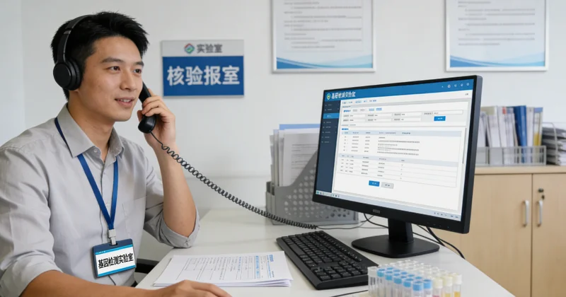 诸城遗传咨询场景与家庭健康决策