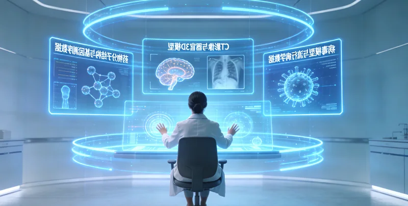 娄底夫妇查看阴性筛查报告后露出