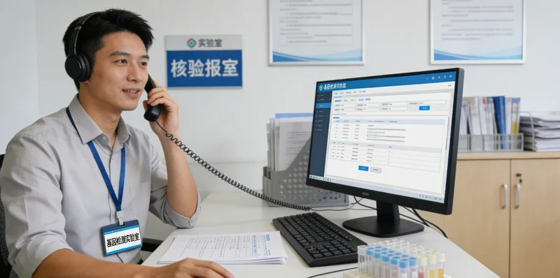 盖州家庭进行遗传健康咨询与沟通