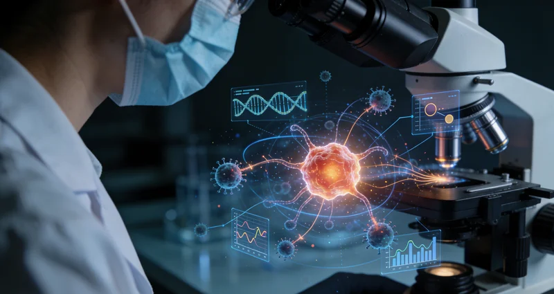 广汉专业基因检测实验室内部工作