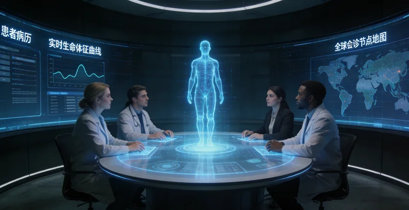 霸州家庭根据基因检测结果讨论健