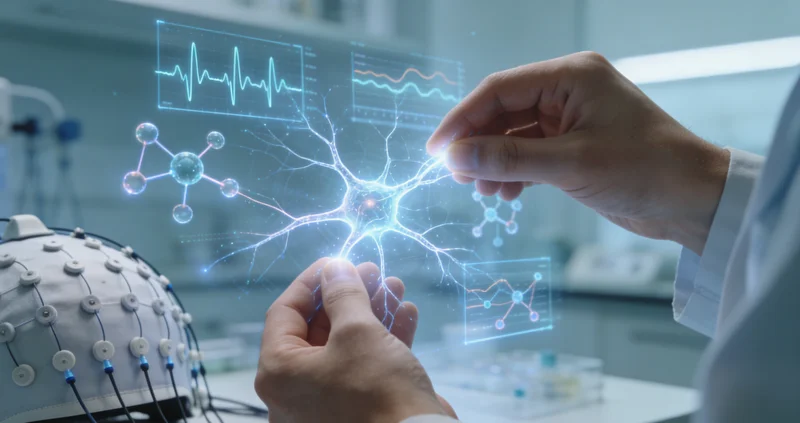 阿拉山口合作基因检测实验室内部