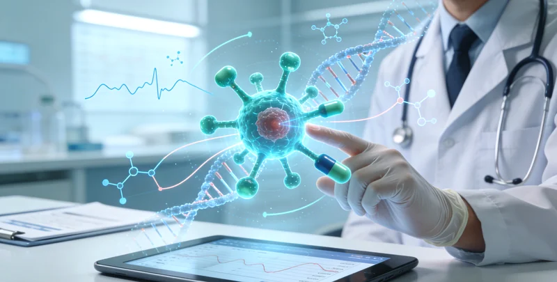 兰溪医生与患者家属沟通治疗方案