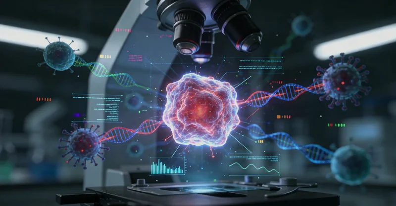 基因检测数据分析与报告生成过程