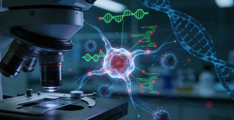 高密医生解读肺癌基因检测报告