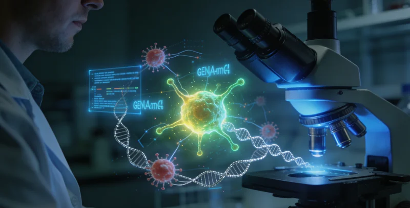 陇南ALK基因检测报告示例图（