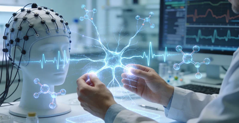 昆玉医院医生与患者讨论基因检测