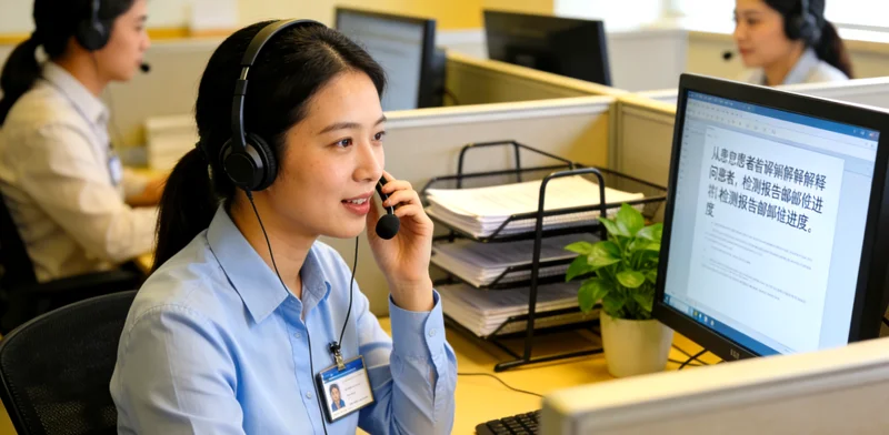 达旗居民咨询医生选择基因检测机