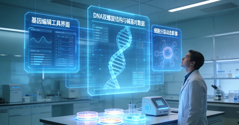 麻城职场人士通过基因检测报告进