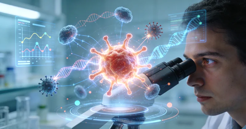 银川医生为患者解读基因检测报告