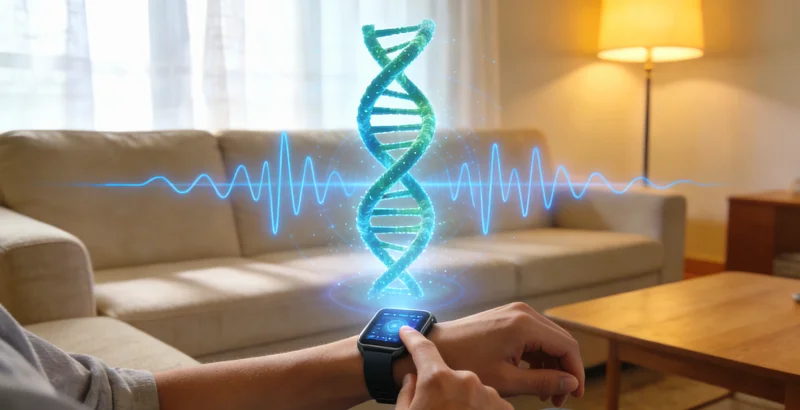 延吉市民进行健康与基因检测咨询