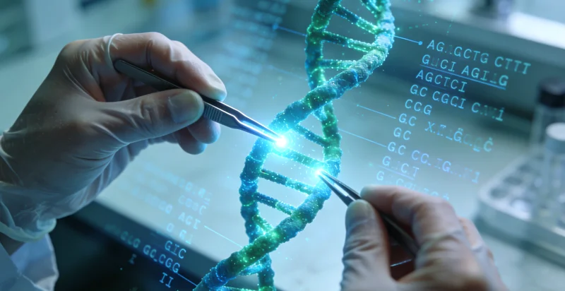 永安基因检测-标准化实验室样本