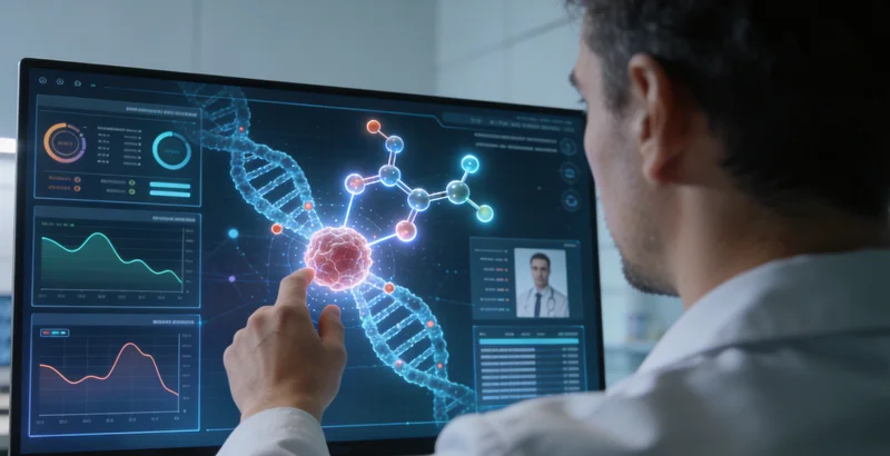 淄博医生与患儿家属沟通解读检测