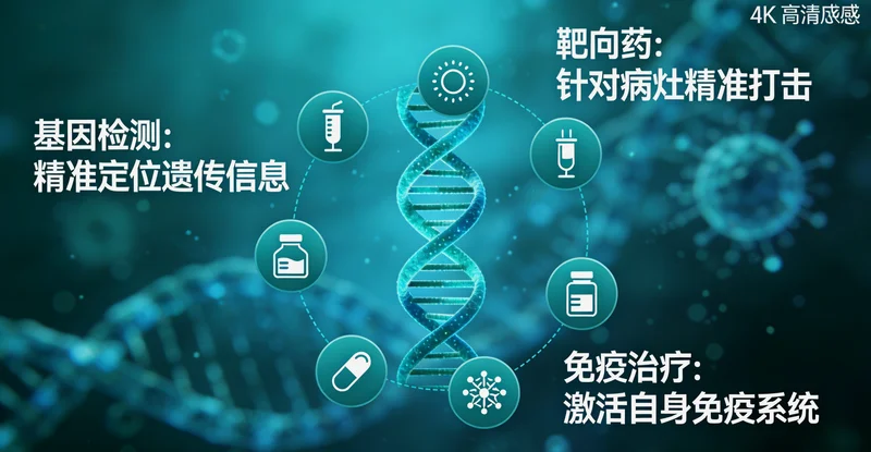 重庆肺癌患者每日定时服用靶向药