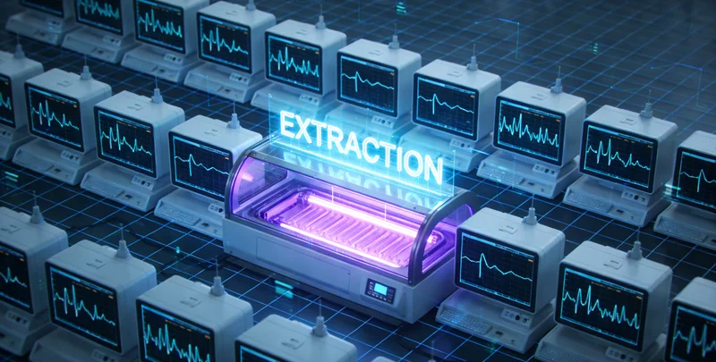 钦州基因检测实验室进行DNA测