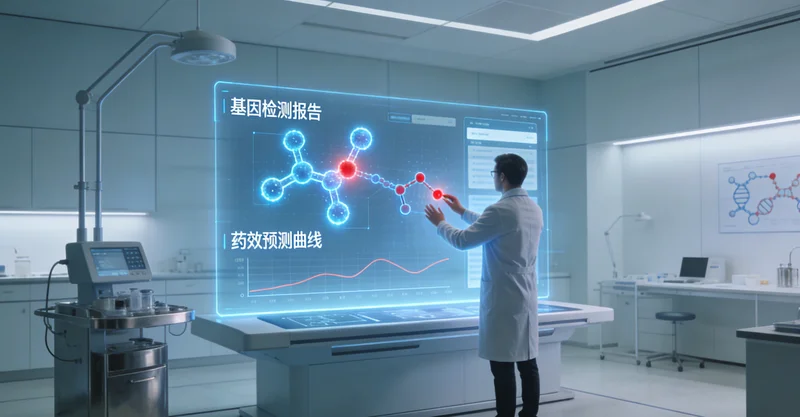 诸城遗传咨询门诊医生与咨询者沟