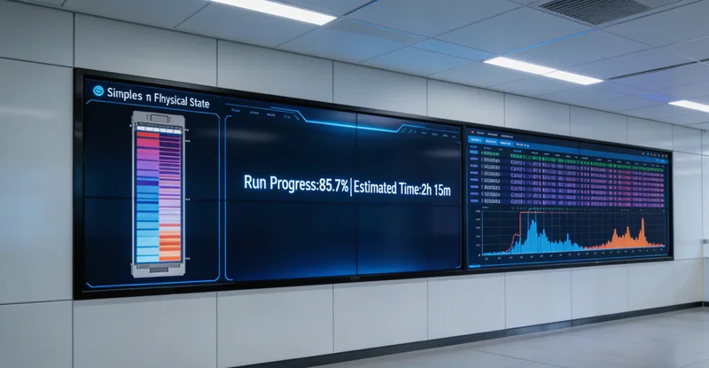 基因检测实验室数据分析过程