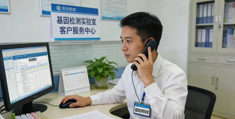 莆田遗传咨询门诊医生与家庭沟通