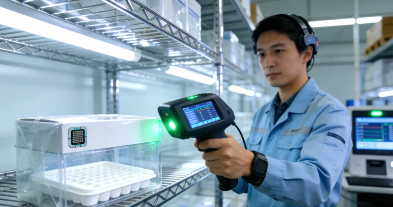 德兴医生为患者解读基因检测报告