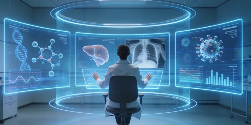 隆昌医院遗传咨询场景