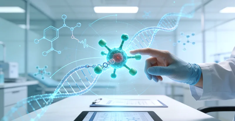 深圳夜晚灯塔照亮海面象征医学指
