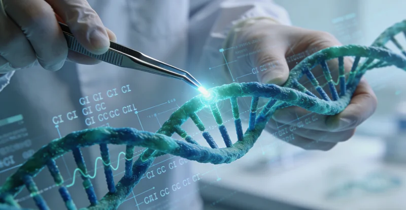 玉门医院与检测机构合作进行基因