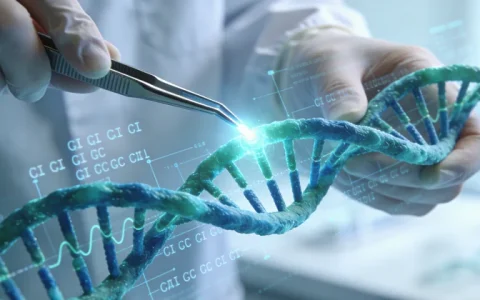 景德镇NTRK基因突变检测公司查询