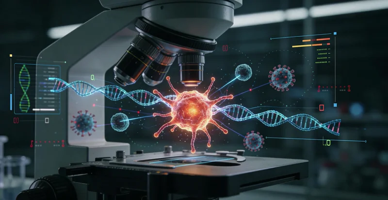 迁安医生与患者家属解读肺癌基因