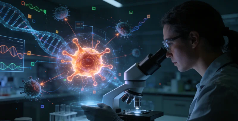 济宁肺癌NTRK基因检测原理示