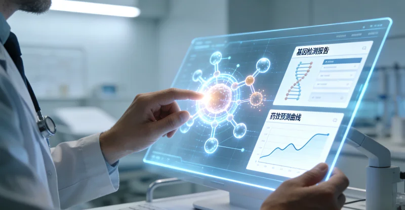 广汉MGMT基因检测抽血采样