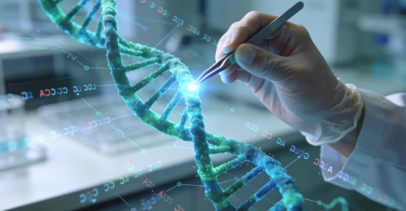 兰州医生与患者沟通肺癌基因检测