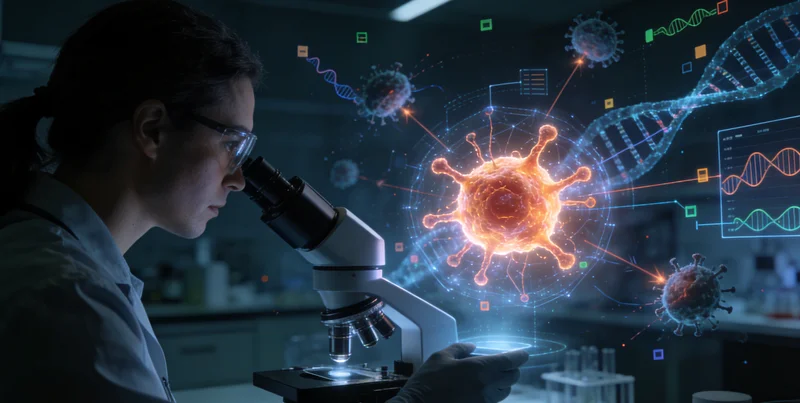 黄石肺癌EGFR基因检测原理示