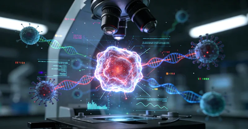 丹江口卵巢癌HRD检测标准操作