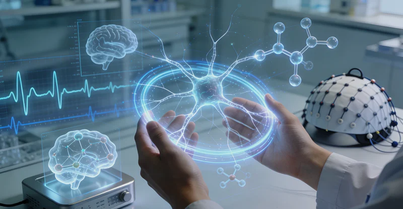 汨罗专业基因检测实验室内部工作