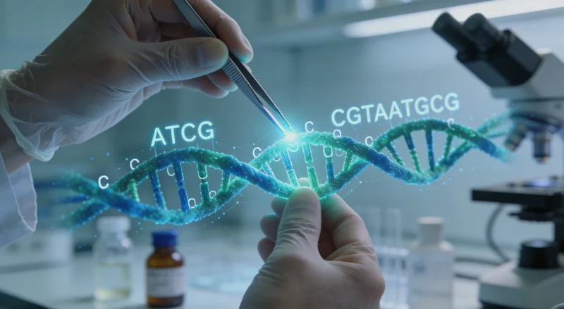 玉树州医生与患者解读基因检测报