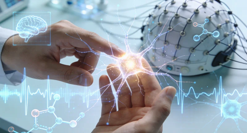 合山女性技工在岗位上健康工作