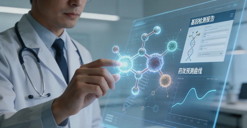 平顶山肿瘤科医生解读肺癌基因检