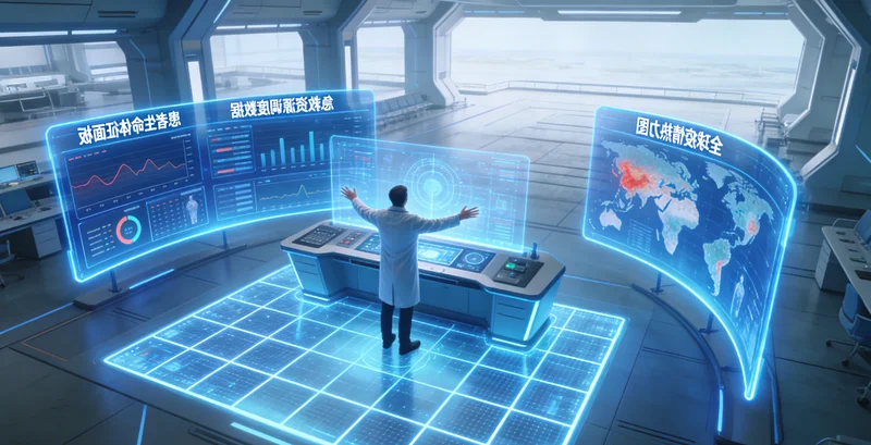 湘潭肺癌患者家庭在讨论治疗与基