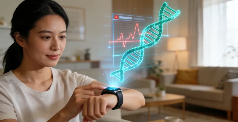 乳山肺癌RET基因检测原理示意