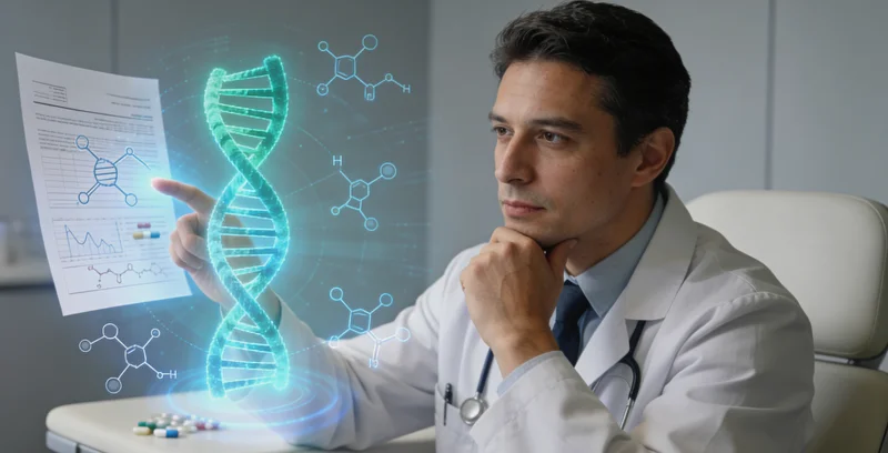 汾阳肺癌患者与医生共同解读基因