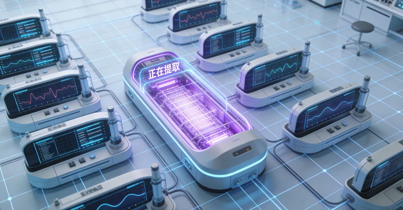 临江专业机构进行基因检测采血流