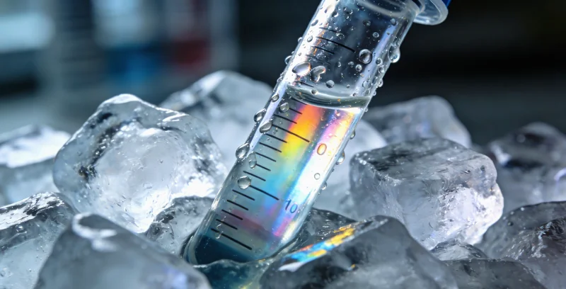 专业临床基因检测实验室内部环境