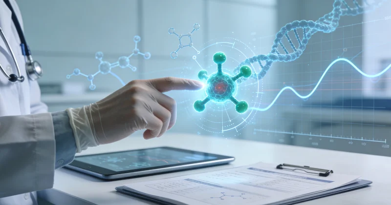 达旗肺癌靶向药耐药后基因突变示